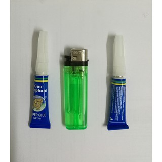 Keo dán cố định rêu lũa cho thủy sinh (1 tuýp)