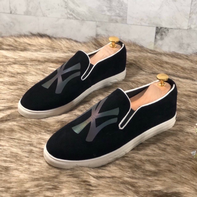 Giày Lười Nam Ny Phản Quang Đế Êm Cực Đẹp | BigBuy360 - bigbuy360.vn