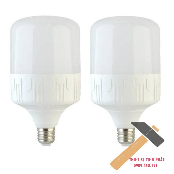 [GIÁ HỦY DIỆT] Đèn LED Bóng LED Trụ Tiết Kiệm Điện Năng 5w/10w/15w/20w/30w/40w/50w 6500k