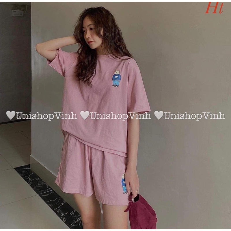 Bộ đùi gấu W HT11