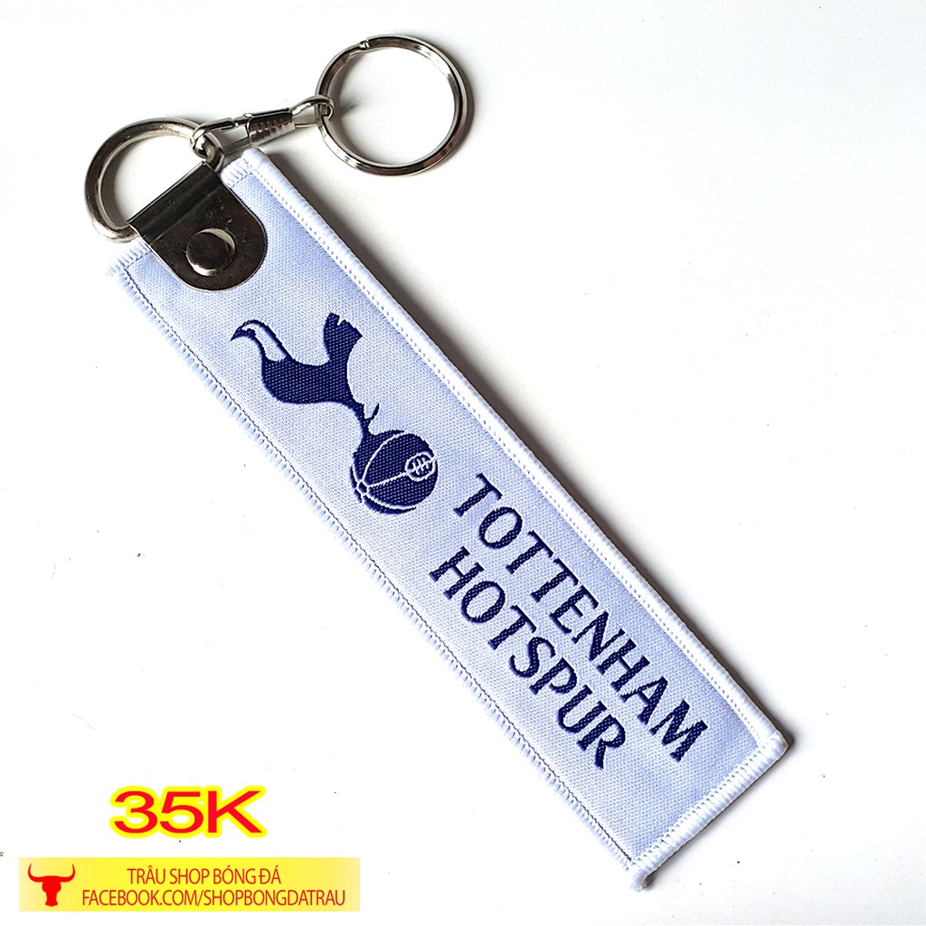 Móc khoá vải các câu lạc bộ bóng đá Manchester, Arsenal, Barca, Real, Liverpool, Chelsea