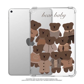 Ipad case trong suốt