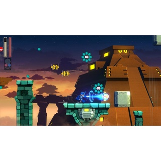 Băng Game Nintendo Switch: Mega Man 11