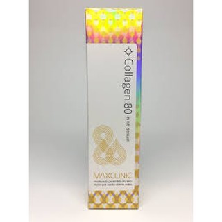 Xịt khoáng Collagen Mist 80 Maxclinic