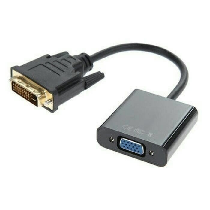 Đầu Chuyển Đổi Dvi D 24 + 1 Sang Vga | BigBuy360 - bigbuy360.vn