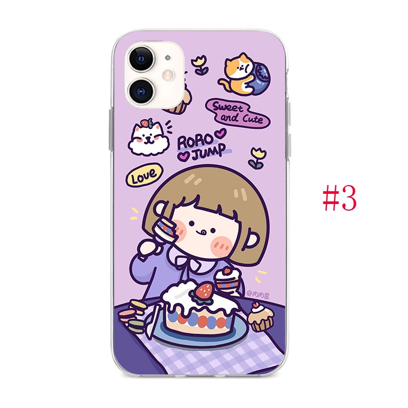 Ốp lưng Samsung Galaxy J3 J5 J7 2015 2016 TPU mềm Case RORO