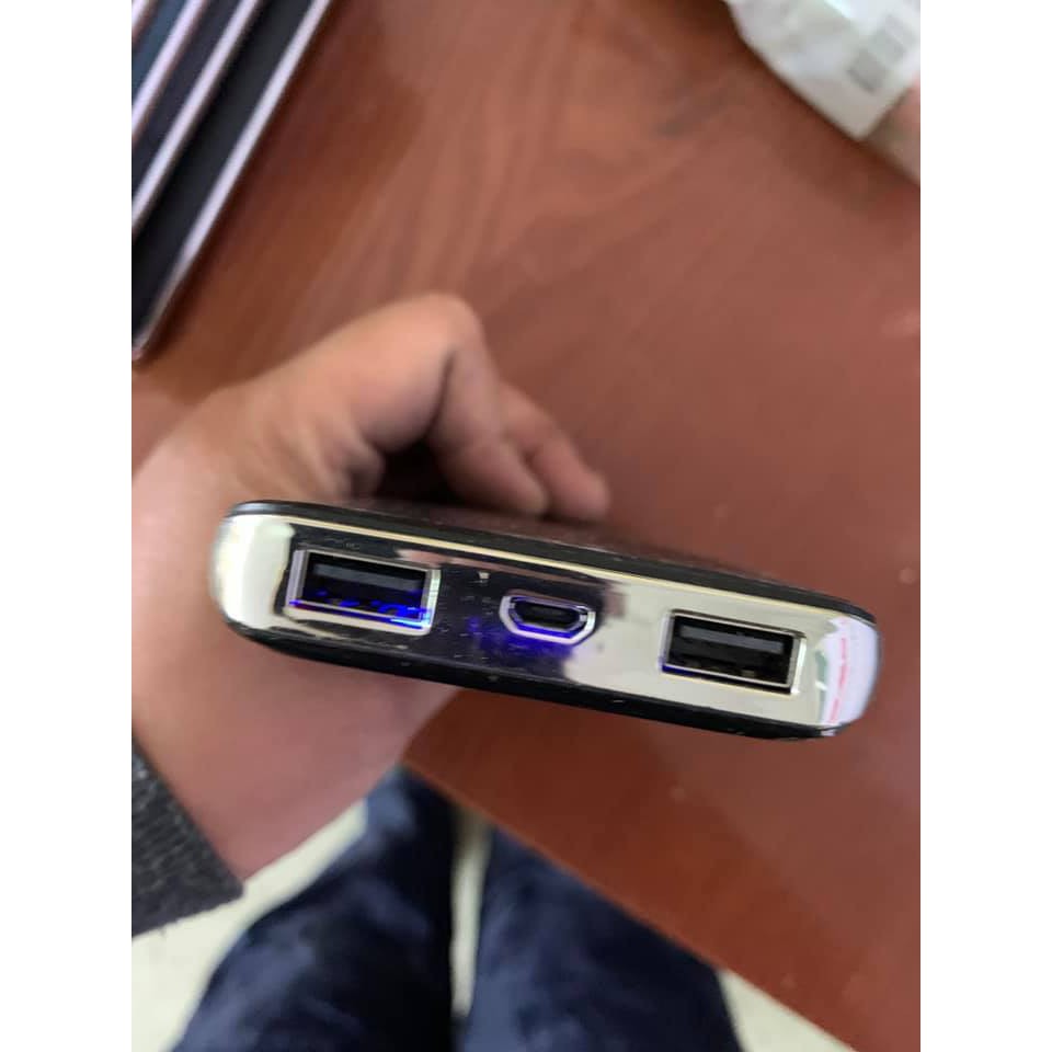 Sạc dự phòng cũ 5000mAh, 8000mAh, 10.000mAh và 20.000mAh