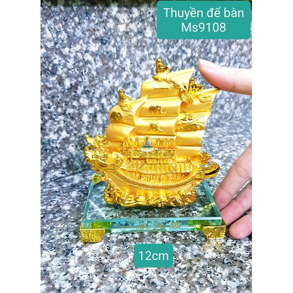 Thuyền Đế Kiếng DWS-3-012 2B