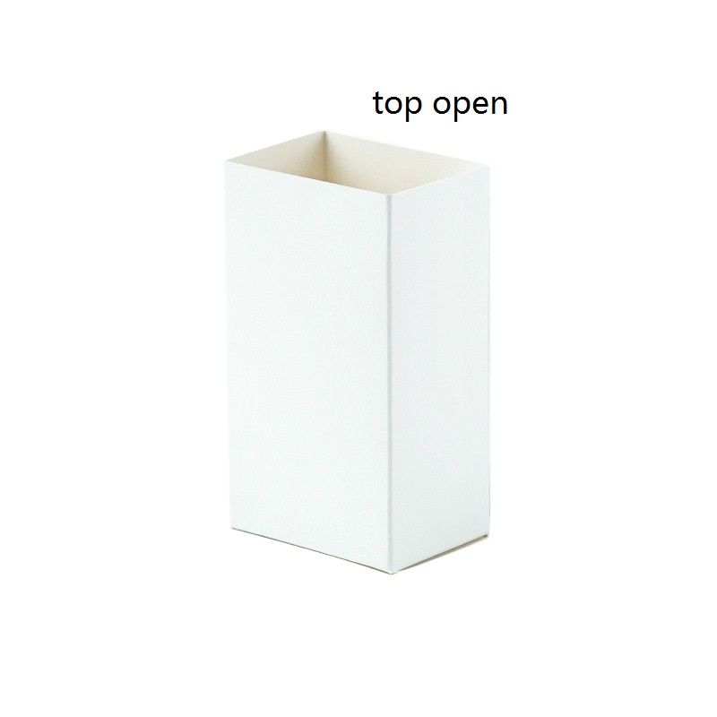 Set 100 tấm thẻ giấy lót trong hộp quà tặng DIY