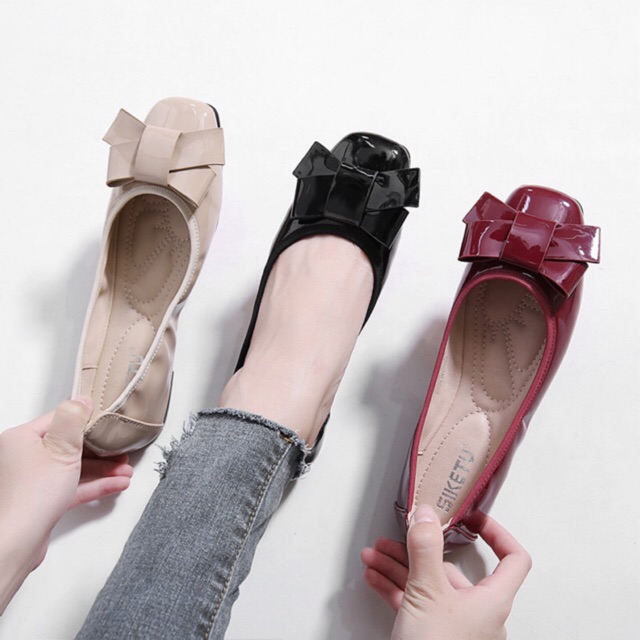 Giày búp bê siêu êm mềm size 40,41,42,43 Đẹp