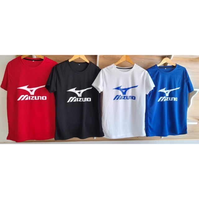 Áo cầu lông trainning Mizuno