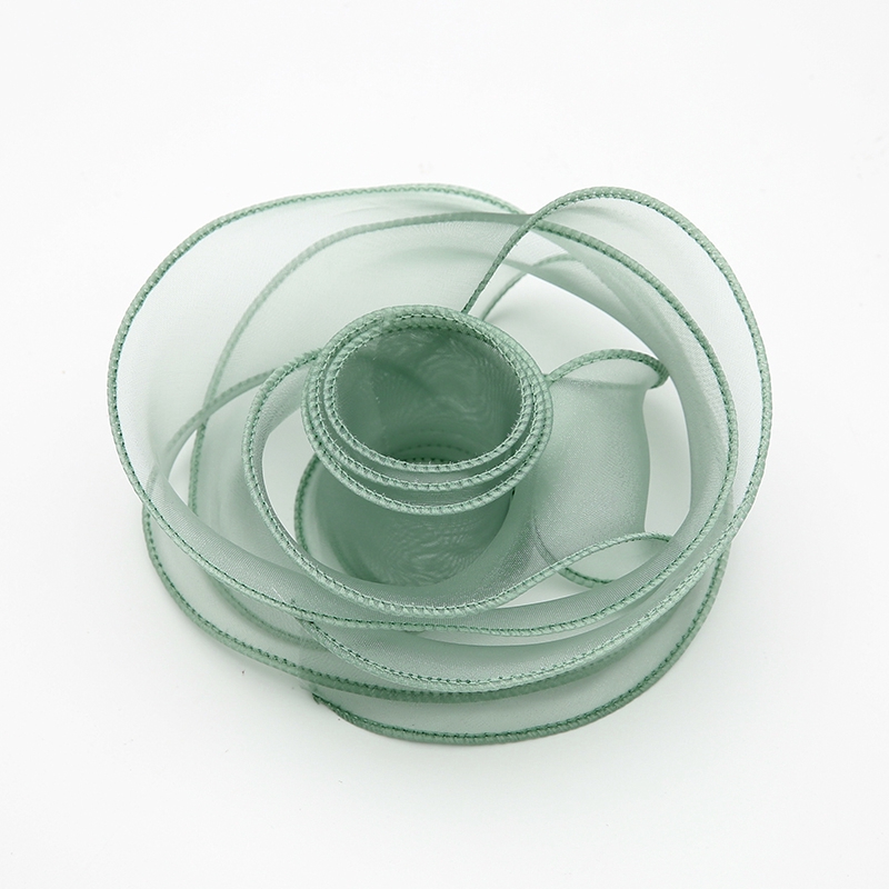 1 Cuộn / 10 Yards Cuộn Ruy Băng Trang Trí