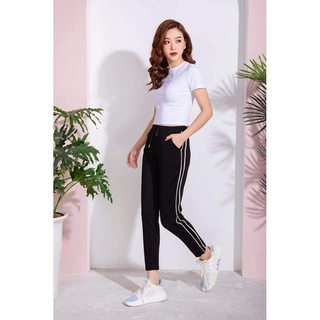 [ BIGSIZE ] QUẦN BAGGY 2 SỌC/ 3 SỌC BASIC CỰC CHẤT Mẫu mới nhất 2020