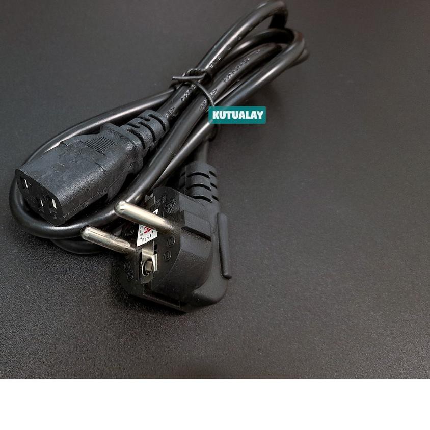 Dây Cáp Nguồn V-55 3 Lỗ Cho Máy Tính | BigBuy360 - bigbuy360.vn