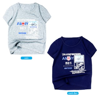 Áo thun bé trai Size Lớn hàng  Quảng Châu cho bé 5 tuổi đến 12 tuổi, từ 20 kg đến 30 kg chất shop đẹp  536-537