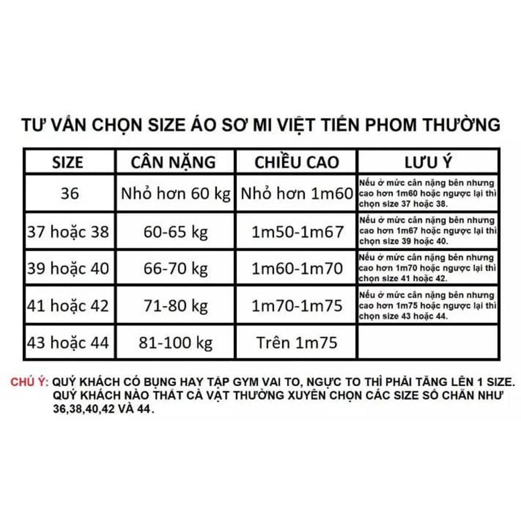 Áo sơ mi thun việt tiến ngắn tay ca cấp chất liệu mới