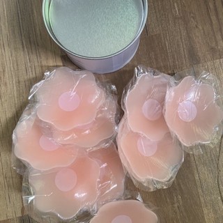 hộp dán ngực, hộp dán ti 5 cặp