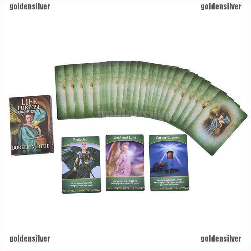 Bộ Bài Tarot Đa Năng Chất Lượng Cao