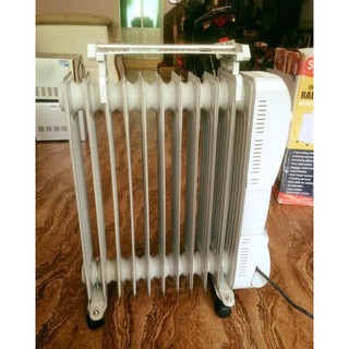 Máy sưởi dầu Saiko OR-5211T