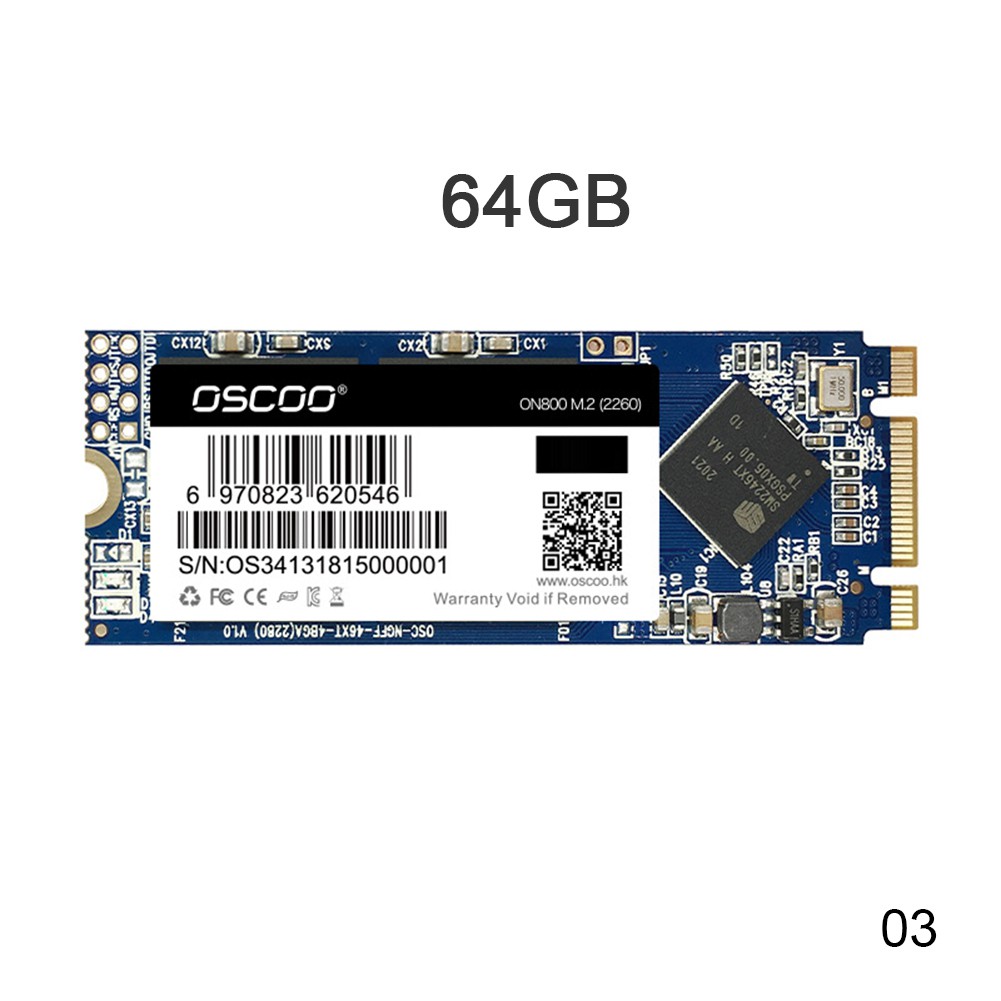  M2 2260 SSD M.2 SATA HDD M2 NGFF SSD Ổ cứng thể rắn cho máy tính Máy tính xách tay | BigBuy360 - bigbuy360.vn