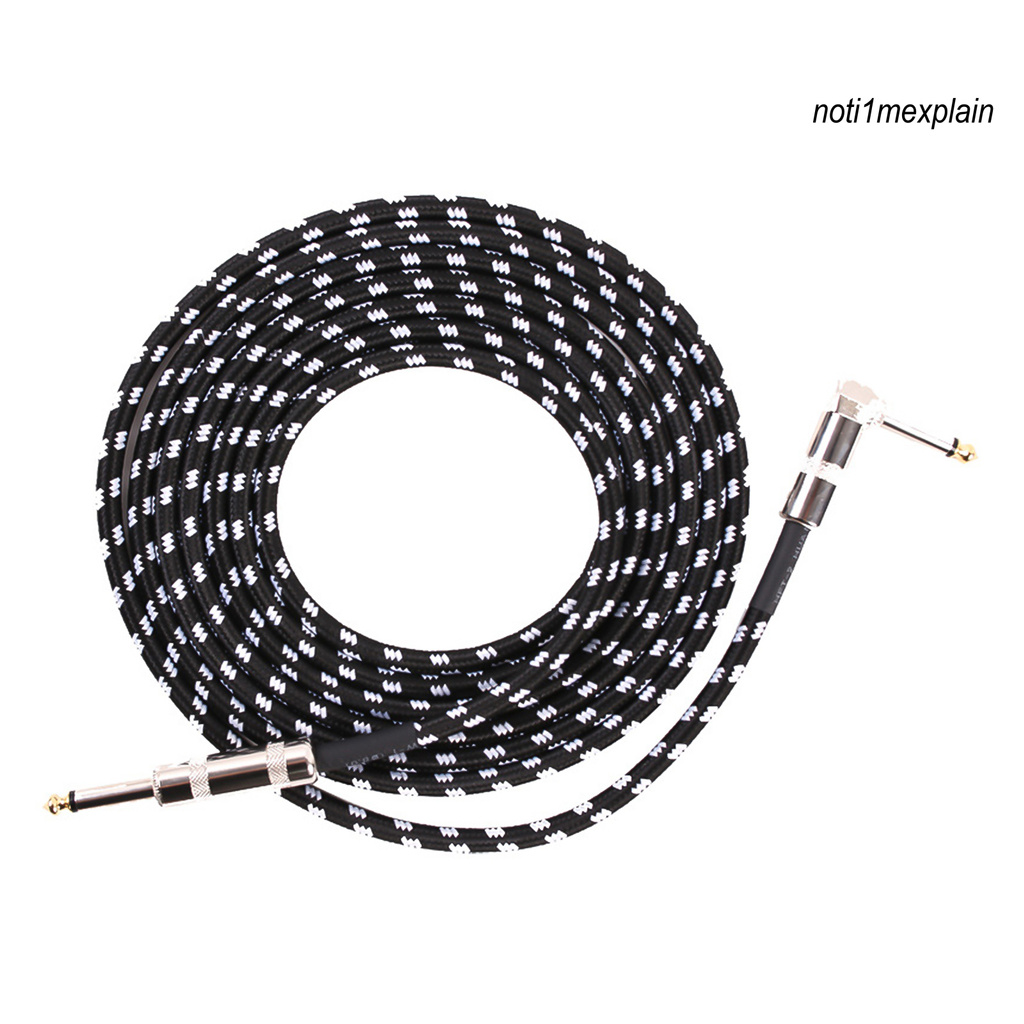 Dây Cáp 300Cm Chống Mài Mòn Tiết Kiệm Không Gian Dành Cho Đàn guitar