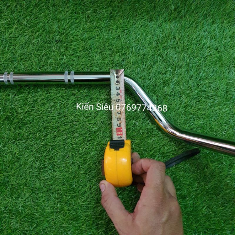 Ghi dong Tay lái ngang gắn cho GZ GZ125 GZ150 GZ150A