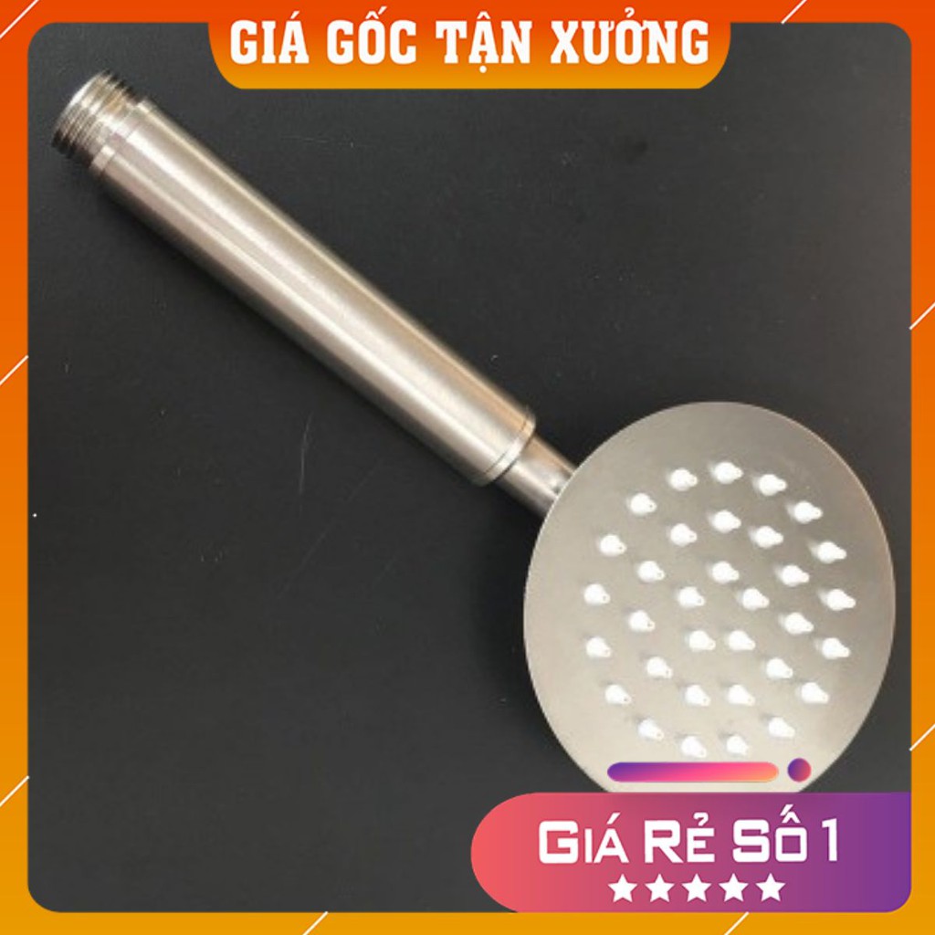 Tay sen tăng áp inox 304 không dây