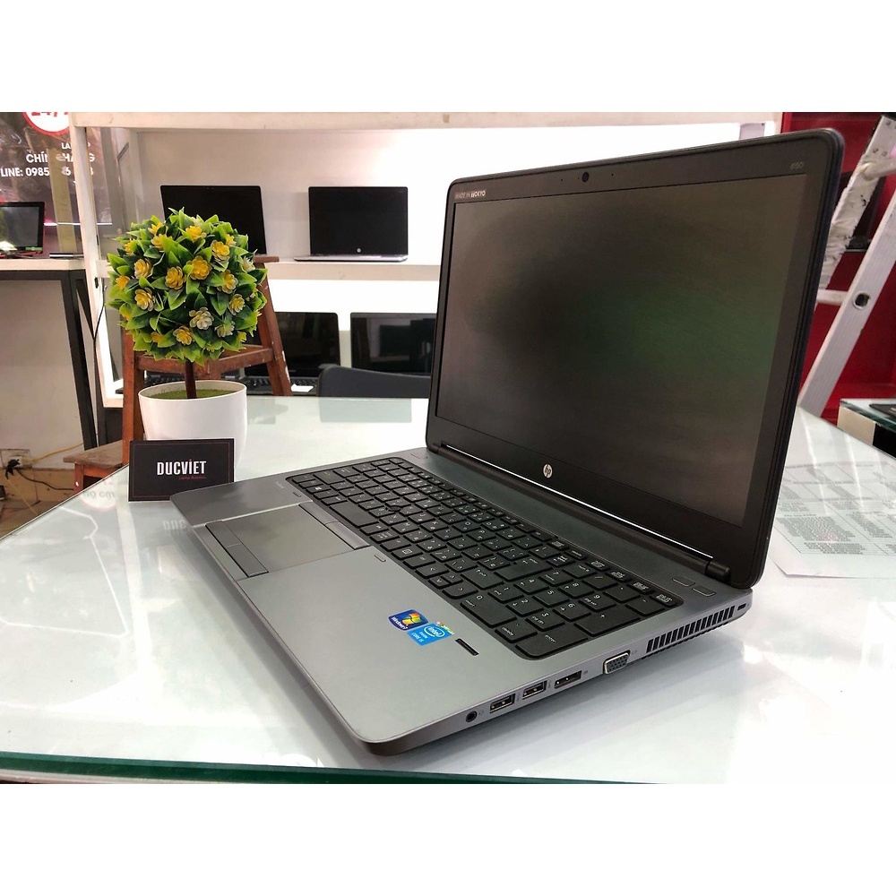 Laptop HP Probook 650 G1 hàng lướt 95%