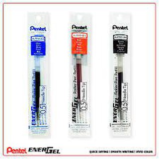 Ruột bút Gel Pentel LR10C (1.0mm)
