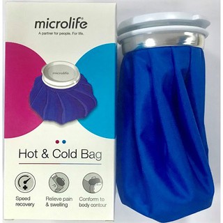 Túi chườm đa năng nóng lạnh Microlife chất lượng đảm bảo, an toàn đến sức khỏe