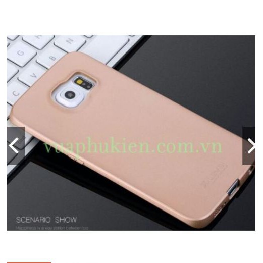 Ốp Lưng Dẻo X-Level Dành Cho Galaxy S6 Edge Plus