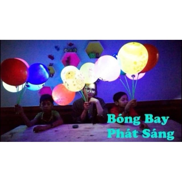 Bóng bay phát sáng