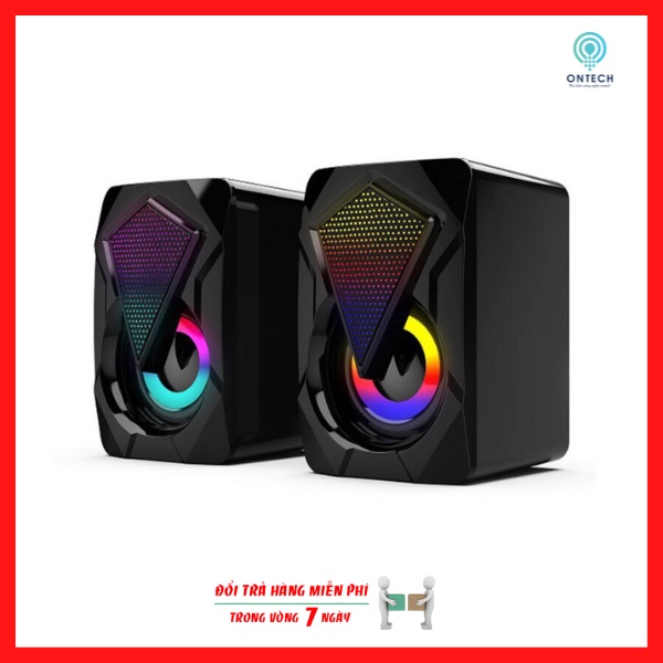 Loa máy tính LeerFei YST-1046 bass siêu trầm, cực hay | BigBuy360 - bigbuy360.vn