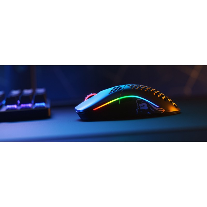 -  -  - Chuột Glorious Model O Wireless Không Dây - Chính Hãng Việt Nam - Mới 100%