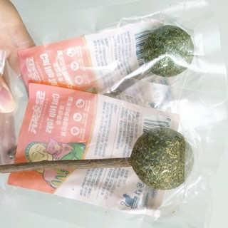 Kẹo que Catnip Bạc Hà cho mèo