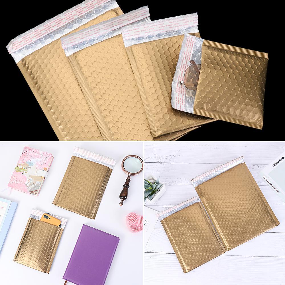 LAY Bộ 5 Túi Xốp Nhựa Chống Sốc Chống Rơi Chống Ẩm Mốc Tiện Dụng