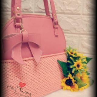 Set phụ kiện Candy bag