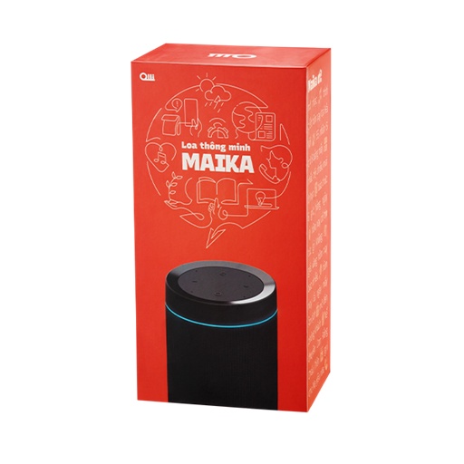 Loa maika  - Loa thông minh việt nam