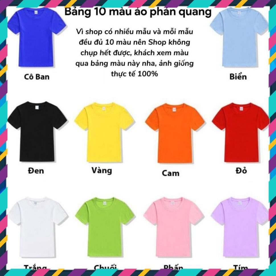 GIÁ TỐT- Áo Thun unisex Phản Quang Đưa Tay Đây Nào form rộng chất Cotton freesize cho nam và nữ-  PQ30 .