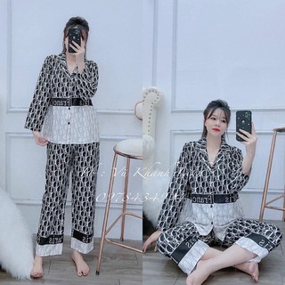 Pizama bộ đồ mặc nhà xinh