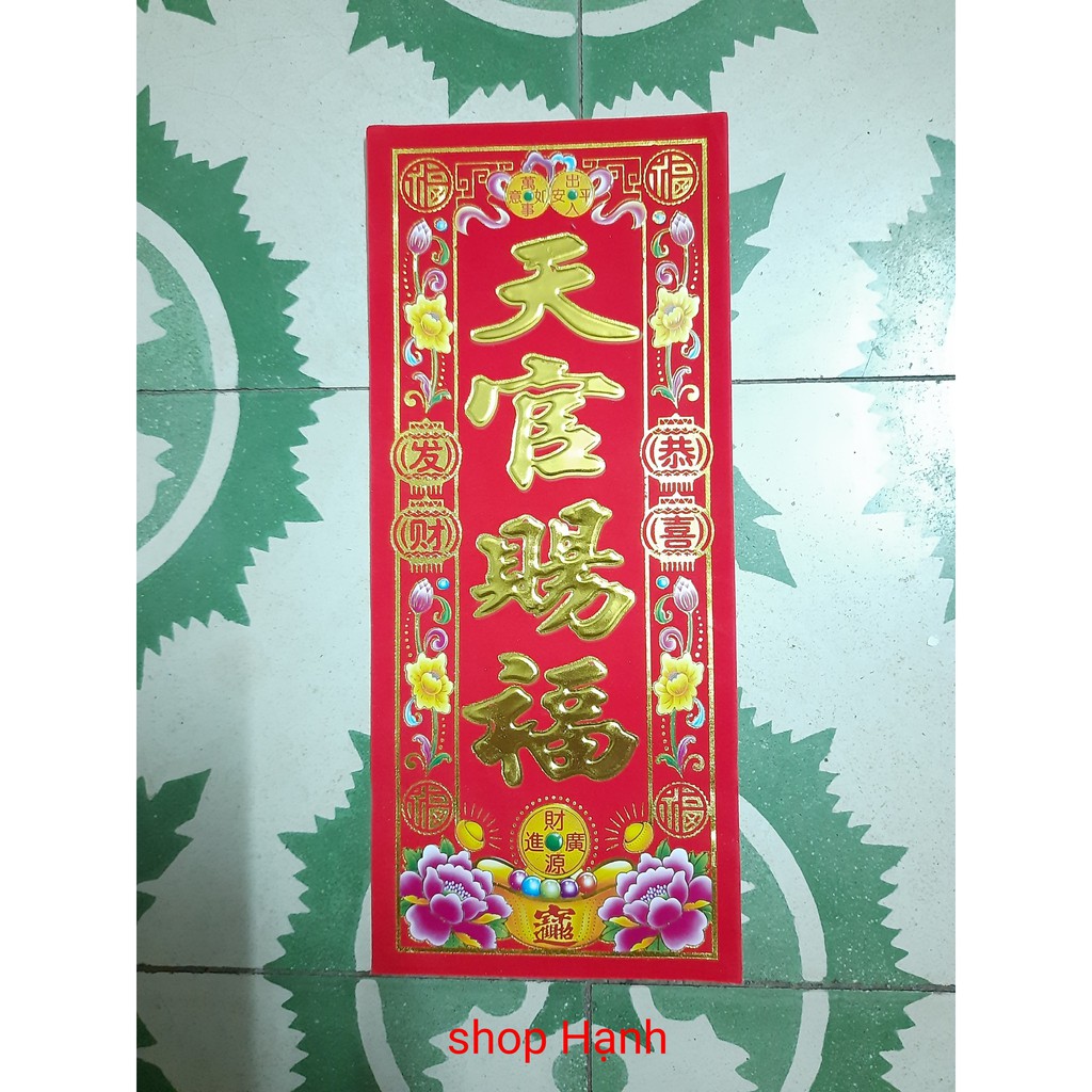 Giấy dán bàn thờ