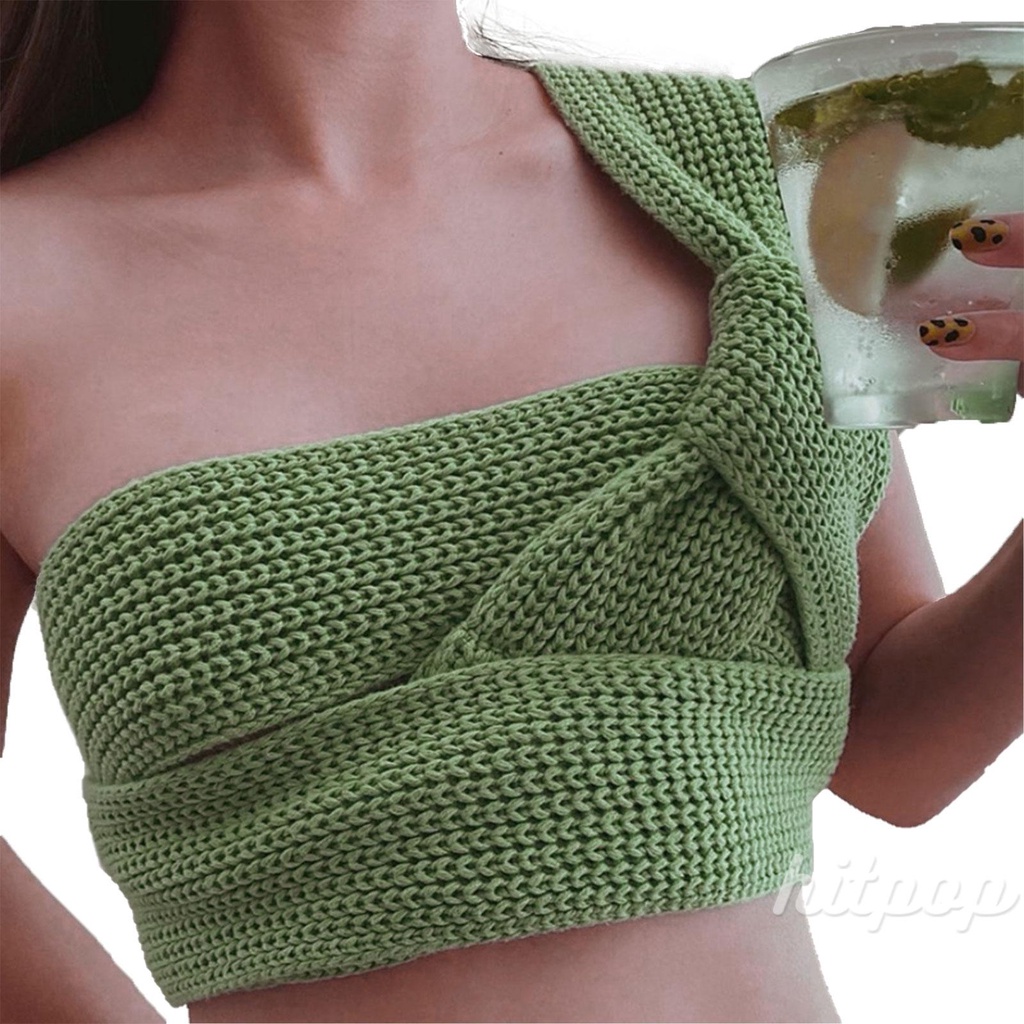 Áo Nữ Không Tay Thời Trang Thanh Lịch