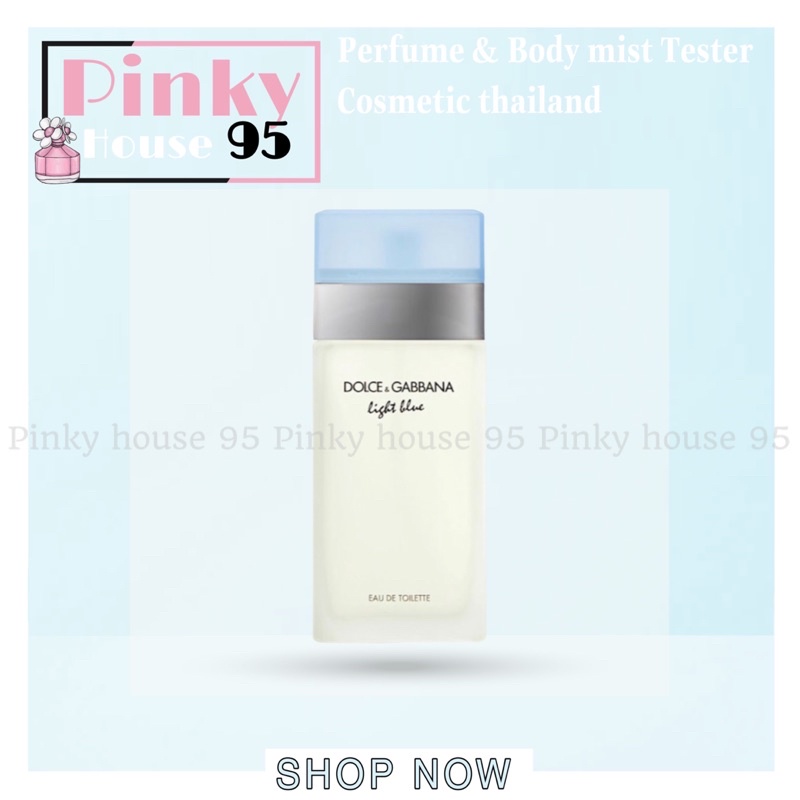 ♛HOT♛Mẫu thử nước hoa  dg lightblue sun 10ml dạng xịt