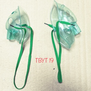 Mặt nạ xông cho máy khí dung, máy xông hút mũi họng - phụ kiện cho máy xông khí dung, máy xông hút mũi