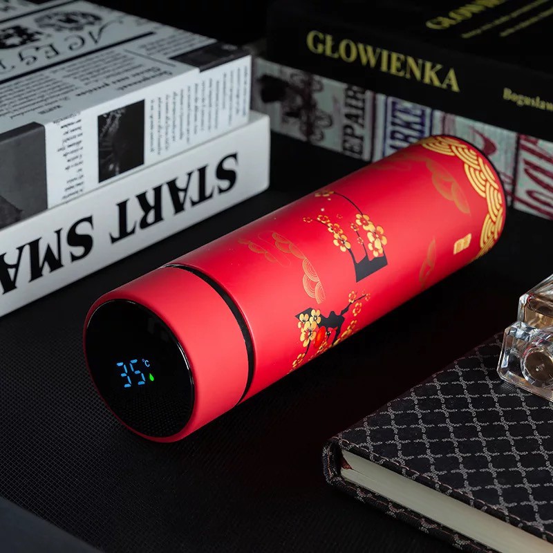 Bình Giữ Nhiệt Điện Tử Thông Minh