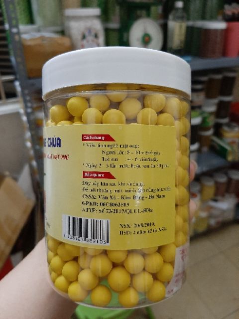 0,5 kg Viên Nghệ sữa ong chúa nguyên chất hàng đảm bảo | BigBuy360 - bigbuy360.vn