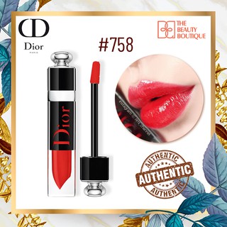 Son Dior Addict Lacquer Plump (Tester)