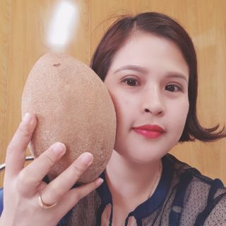 Cây Hồng  xiêm  ruột  đỏ