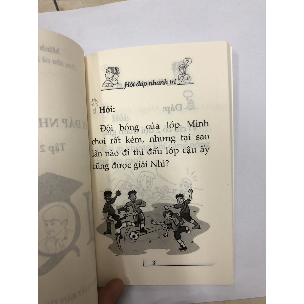 Sách - Combo Hỏi đáp nhanh trí - Họa sĩ Minh Trí