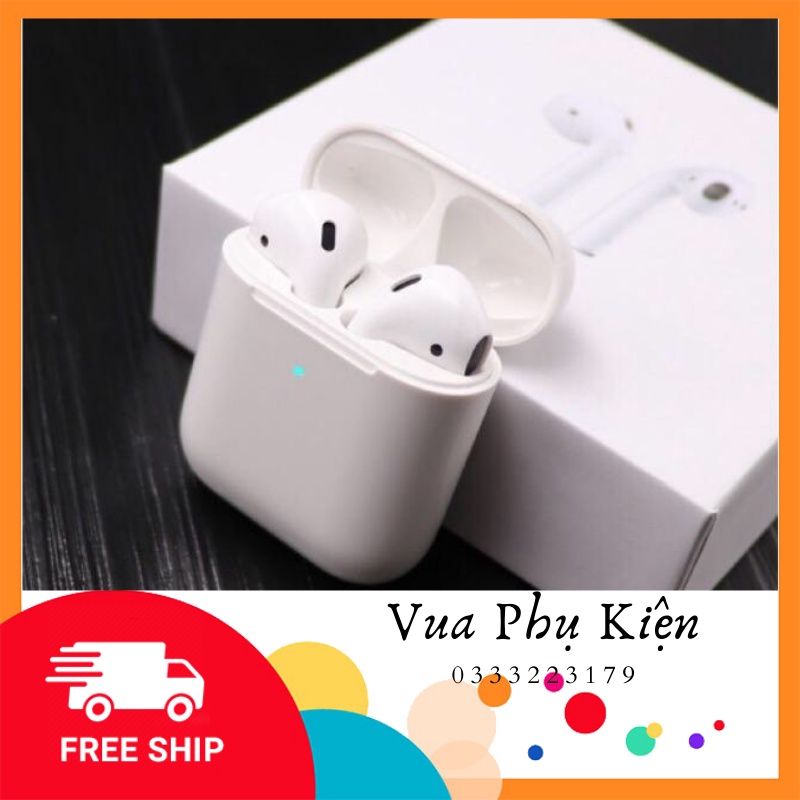 Tai nghe bluetooth không dây cao cấp- Định Vị , đổi tên dùng cho IOS và Androi- Bảo hành 6 tháng lỗi 1 đổi 1